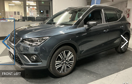 2019 Seat Arona 1.0 TSI Xcellence - Auto 
