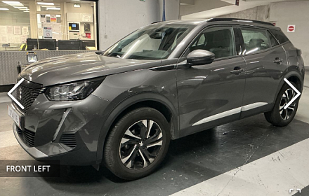 2020 Peugeot 2008 1.2 PureTech Allure - Automatic 