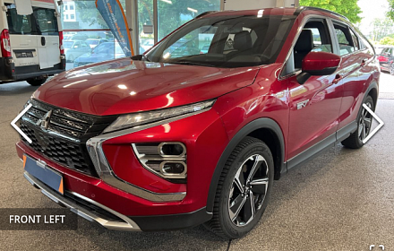 2022 Mitsubishi Eclipse Cross 2.4 Plug-in Hybrid Plus 4WD - Auto 