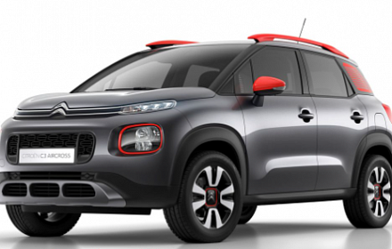 2019 Citroen C3 Aircross 1.2 PureTech Shine - Auto 