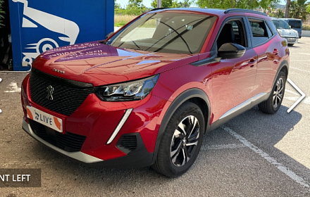 2023 Peugeot 2008 1.2 PureTech Allure - Auto 