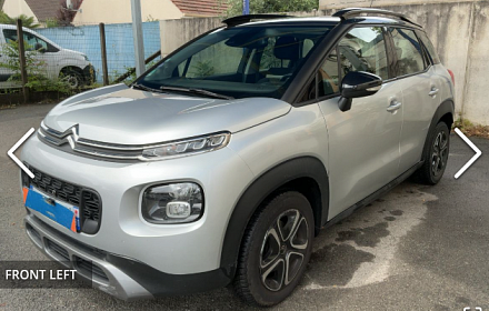 2018 Citroen C3 Aircross 1.2 PureTech Feel 