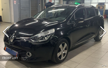 2015 Renault Clio 1.2 TCe Intens - Auto 
