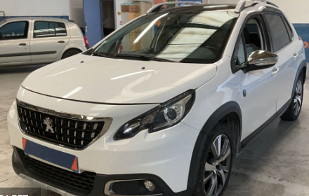 2018Peugeot 2008 1.2 PureTech Crossway - Auto 