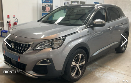 2018 Peugeot 3008 1.2 PureTech Crossway - Auto 