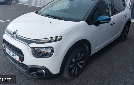 2022 Citroen C3 1.2 PureTech Shine Pack - Auto 