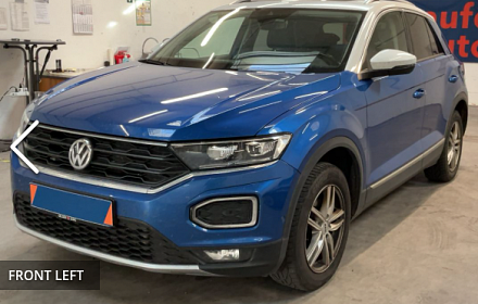 2018 Volkswagen T-Roc 2.0 TDI Style 4Motion - Auto 