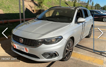 2020 Fiat Tipo 1.6 JTDM Lounge - Estate - Auto 