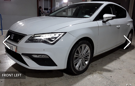 2019 Seat Leon 2.0 TDI Xcellence Edition - Auto 