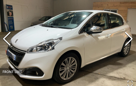2018 Peugeot 208 1.2 PureTech Allure - Auto 