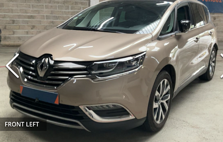 2016 Renault Espace 1.6 dCi Energy Zen - Auto 