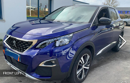 2017 Peugeot 3008 1.2 e-THP GT Line auto