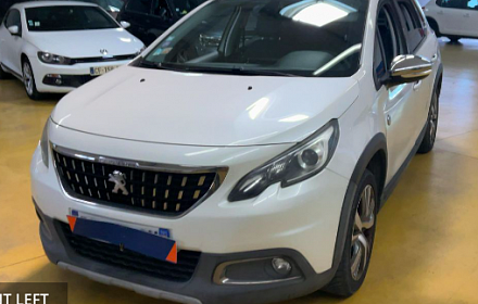 2016 Peugeot 2008 1.2 PureTech Crossway - Auto