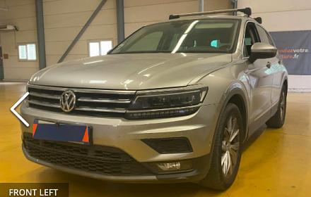2020 Volkswagen Tiguan 2.0 TDI Match BlueMotion Tech