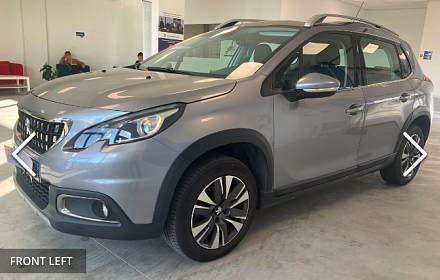 2016 Peugeot 2008 1.2 PureTech Allure - Auto