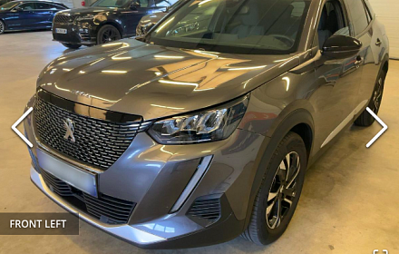 2023 Peugeot 2008 1.2 PureTech Allure - Auto