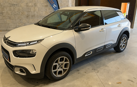2018 Citroen C4 Cactus 1.2 e-THP Shine - Auto 