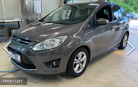 2013 Ford C-Max 1.6 TDCi Trend