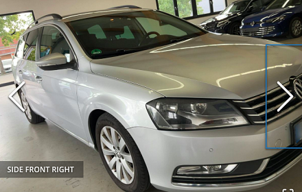 2013 Volkswagen Passat Estate 2.0 TDI Comfortline BlueMotion Tech - Auto