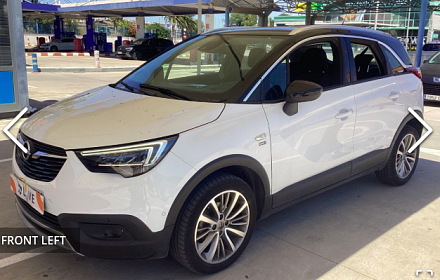 2021 Opel Crossland X 1.5 CDTI 