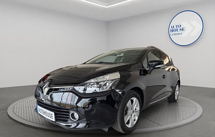 2015 Renault Clio 1.2 TCe Intens - Auto 