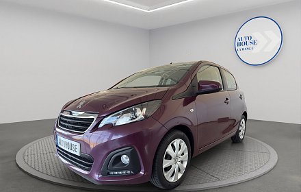 2017 Peugeot 108 1.2 VTi Active - 5 doors 
