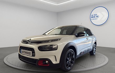 2020 Citroen C4 Cactus 1.5 Blue-HDi Shine - Auto 