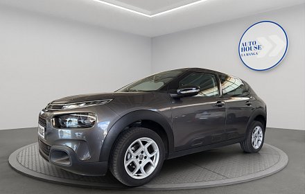 2019 Citroen C4 Cactus 1.2 e-THP Shine - Auto 