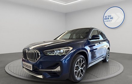 2019 BMW X1 sDrive 18i xLine - Auto 