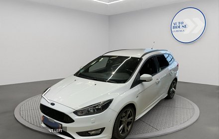 2016 Ford Focus 2.0 TDCi ST-Line - Auto 