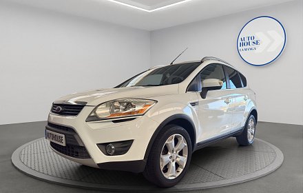 2010 Ford Kuga Trend 2.0 TDCI - Right Hand Drive 
