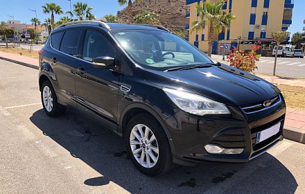 2015 Ford Kuga 2.0 TDCI Titanium 