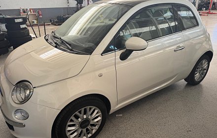 2014 Fiat 500 1.2 Lounge - Semi-automatic