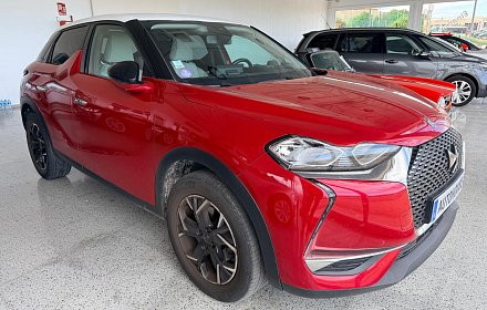 2020 DS Automobiles DS3 Crossback 1.2 PureTech So Chic - Auto 