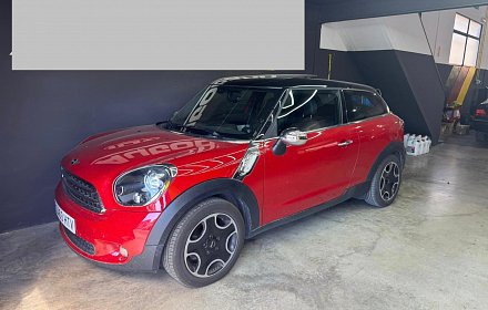 2013 Mini Paceman Cooper D 2.0 Automatic 