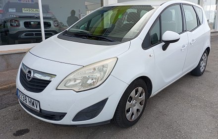 2012 Opel Meriva 1.3 CDTI 