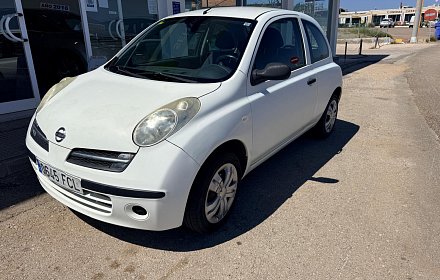 2006 Nissan Micra 1.5 