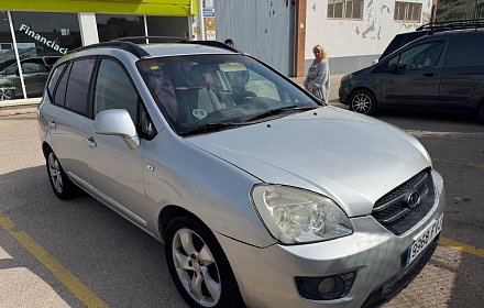 2007 Kia Carens - 7 seats 