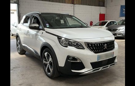 2017 Peugeot 3008 1.2 PureTech Crossway - Auto