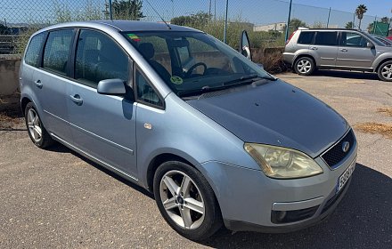 2007 Ford C-Max 1.8 TDCI ghia 